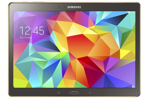 Galaxy Tab S 10.5 (Bild: Samsung)